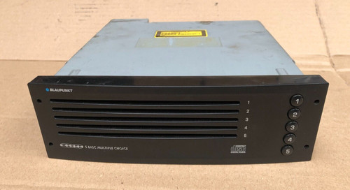 Peugeot cambia blaupunkt 5 - cambia,