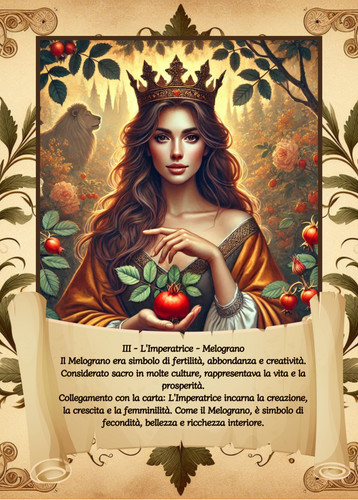 Tarocchi delle erbe magiche - delle,