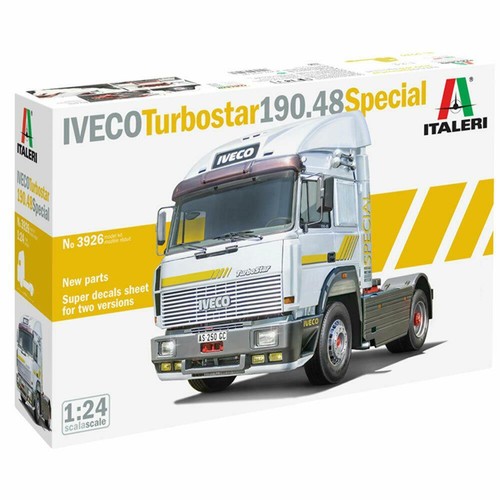 Italeri 3926 iveco - italeri, turbostar