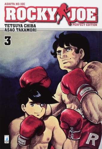 Rocky joe perfect edition - rocky,