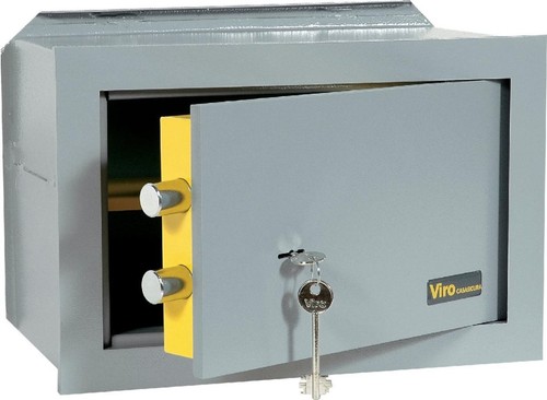 Viro cassaforte muro incasso - cassaforte,