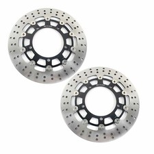 Dischi Freno Anteriori Rotondo