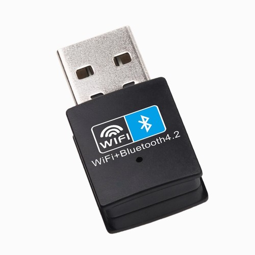 Adattatore wifi bluetooth - wifi, +