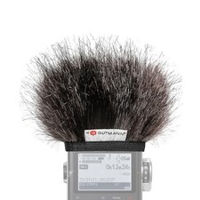 Microfono antivento Gutmann