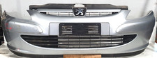 RICAMBI USATI, PARAURTI ANTERIORE PEUGEOT 307 CABRIO (GRIGIO), ANNO : 2004