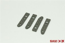 CF Set di fermi per tettoia x4