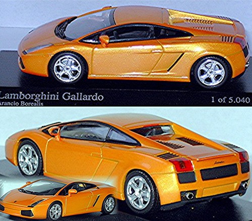 Lamborghini gallardo 2003 - lamborghini,