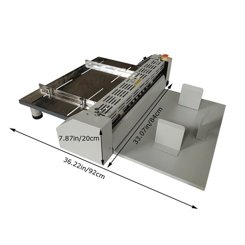 Piegatrice elettrica 25in 110v - piegatrice,