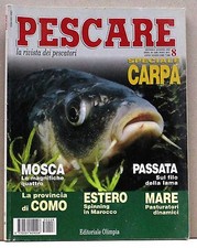 PESCARE N.8, agosto 1995 -