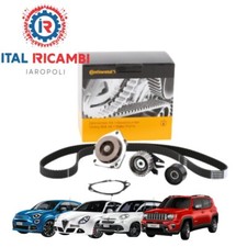 KIT DISTRIBUZIONE + POMPA