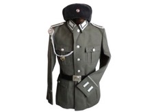 DDR NVA uniforme giacca