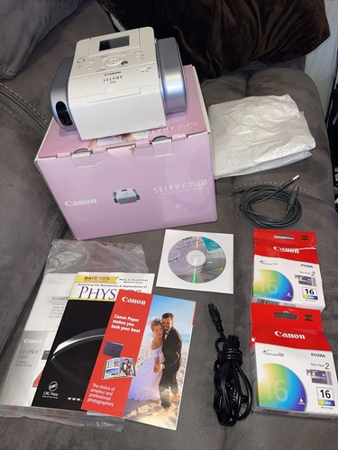 Canon selphy ds810 stampante - canon,