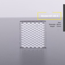 Lente Compound Eye Glass Lens