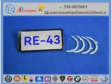 73897620 SERIE ANELLI SPALLAMENTO 020 VW GOLF IV 1.6 1.8 2.0 1.9TD