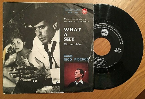 Nico fidenco disco - nico,