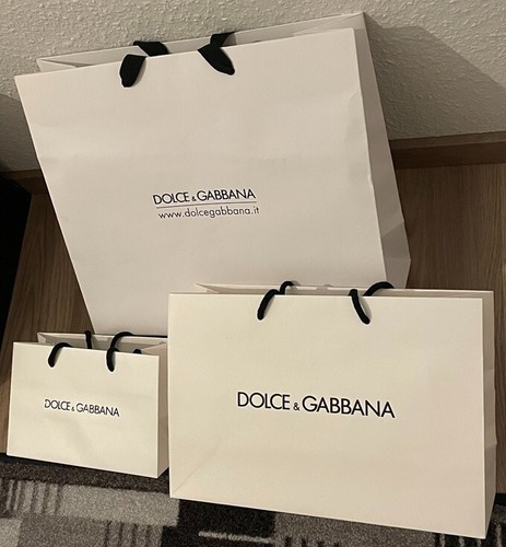 Dolce gabbana sacchetti set - sacchetti,,