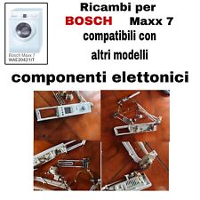Ricambi Parti Elettroniche Lavatrice Bosch Wae20421it Maxx 7