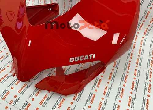 Adesivo cupolino ducati - adesivo,