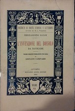 L'INVENZIONE DEL BOSSOLO DA NAVIGARE DI BERNARDINO BALDI 