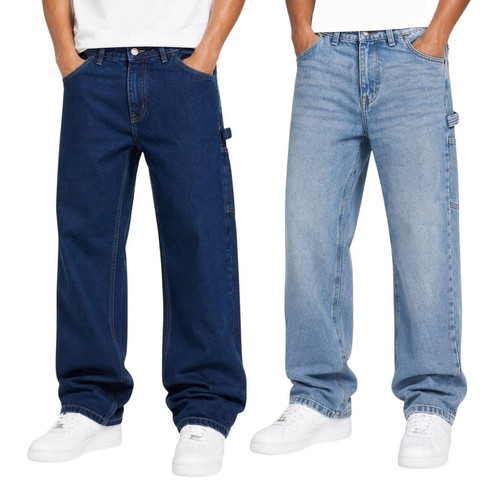 Ecko unltd jeans cargo - jeans, uomo