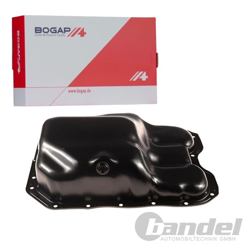 Bogap coppa olio per hyundai - coppa,