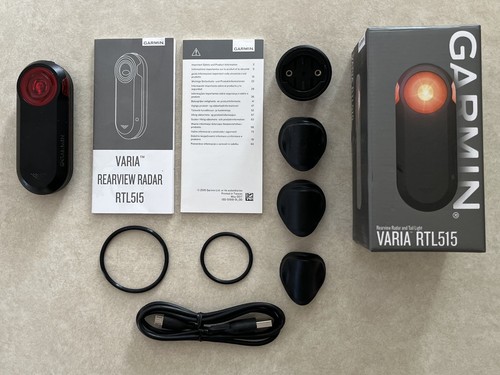 Garmin varia rtl515 bicicletta - varia,