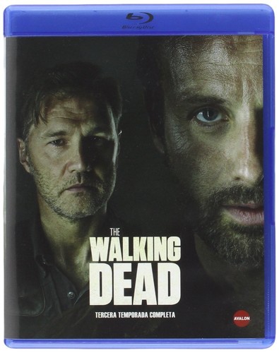 The walking dead tercera - dead:,
