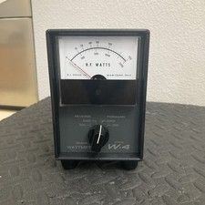 Wattmetro Drake modello W-4 -