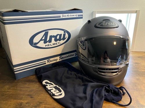 Casco arai astro grigio - casco,