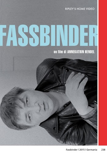 Dvd fassbinder una - una, biografia