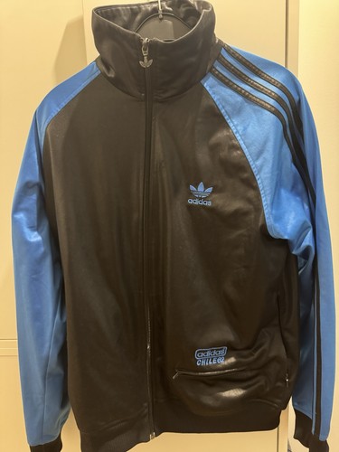 Giacca adidas chile blu e - giacca,