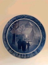 Royal Copenaghen piatto di