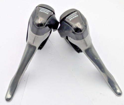Shimano 105 5600 coppia - shimano, st-5600