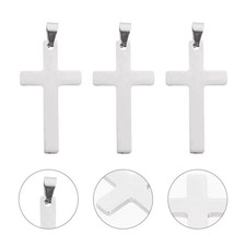  3 Pcs Collanina Ciondoli