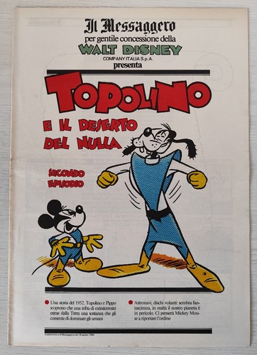 Walt disney messaggero - walt,