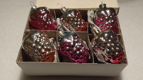 Palla natale vetro - palla, di