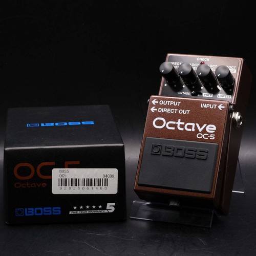 Boss octave usato octover - boss,