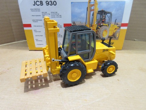 Carrello elevatore joal jcb - elevatore,