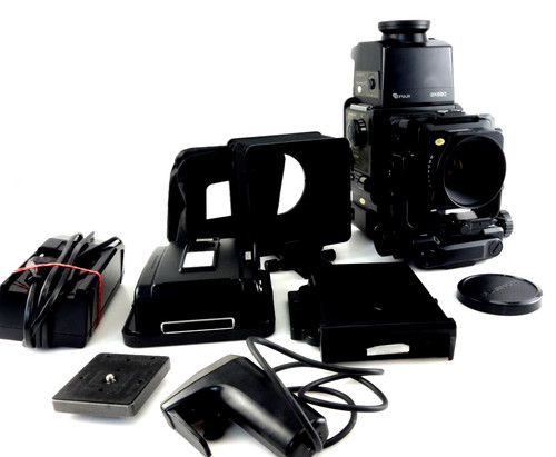 Fuji 680 fotocamera - gx,