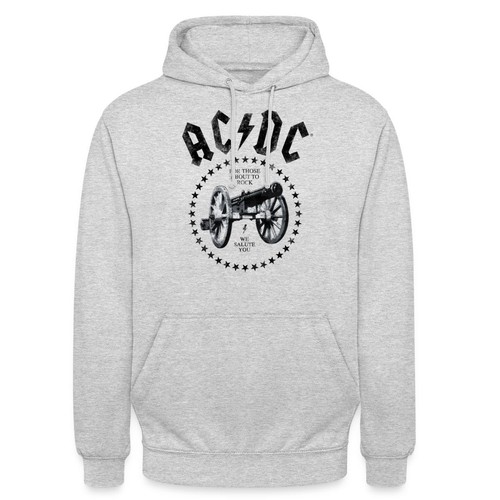Felpa con cappuccio - , unisex