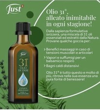 Olio just l unico - 31,