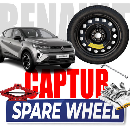 Ruotino scorta renault - ruotino, di
