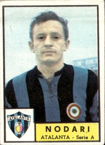 Figurina calciatori nuzzi - figurina,