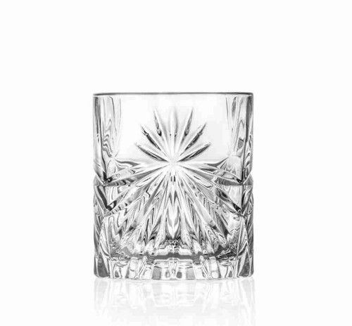 Rcr set bicchieri oasis - set,