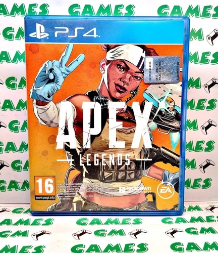 Apex legends lifeline edition - apex,