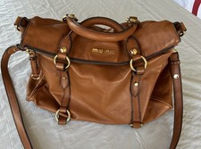 Borsa a tracolla MIU MIU in