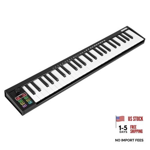 Midi keyboard key - keyboard, key,