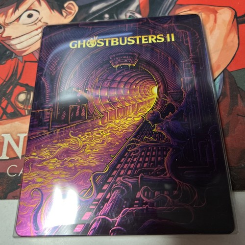 Ghostbusters blu ray - (blu-ray, disc