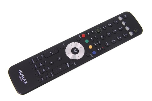 Telecomando originale humax - telecomando,