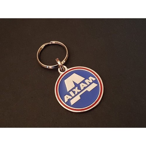 Porte clés aixam city coupé - porte-clés,